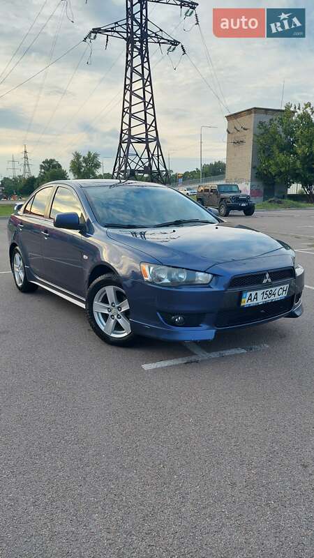 Mitsubishi Lancer 2008