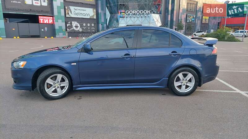 Mitsubishi Lancer 2008