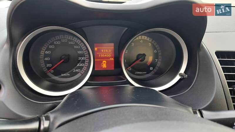 Mitsubishi Lancer 2008