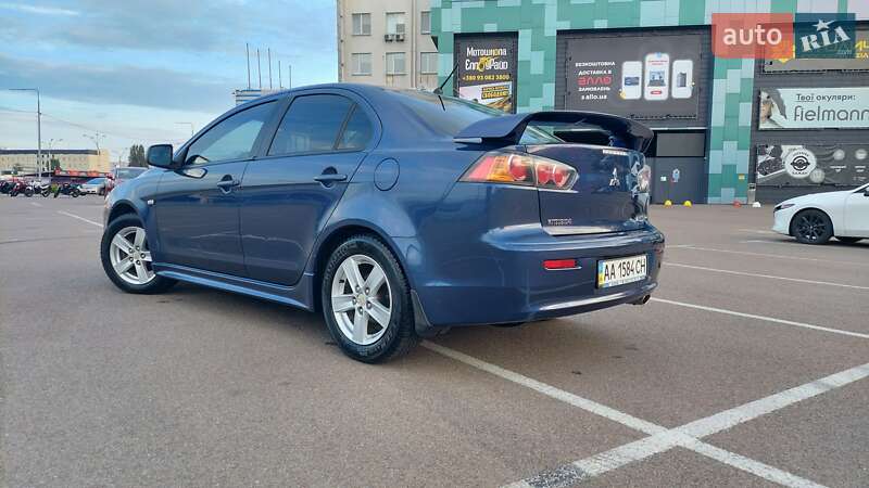 Mitsubishi Lancer 2008