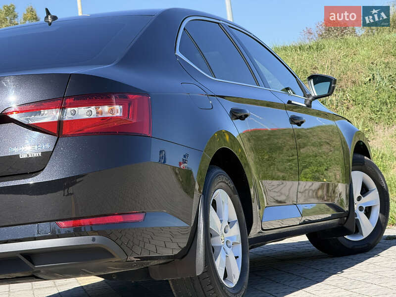 Skoda Superb 2019