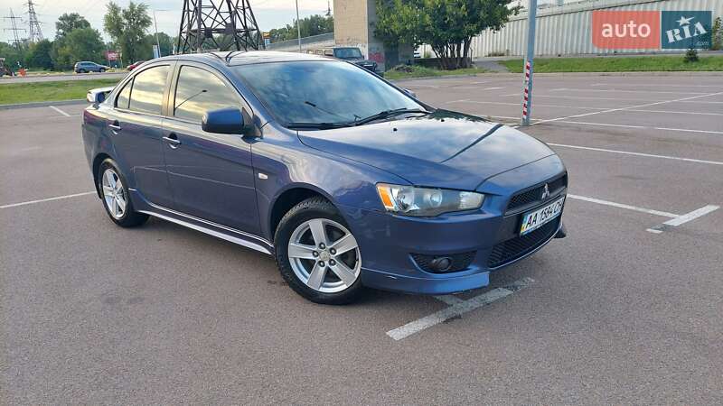 Mitsubishi Lancer 2008