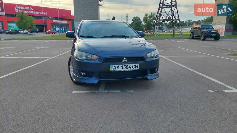 Mitsubishi Lancer 2008