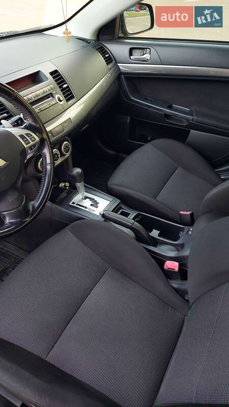 Mitsubishi Lancer 2008