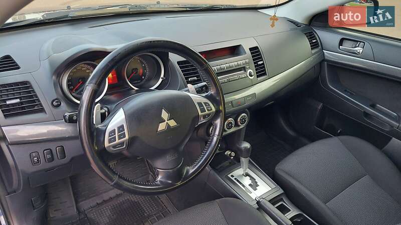 Mitsubishi Lancer 2008