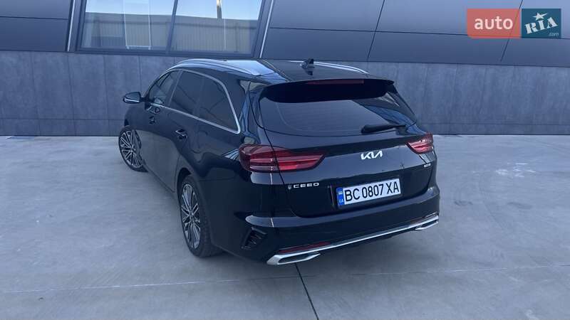 Kia Ceed 2021