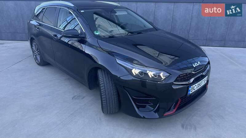 Kia Ceed 2021