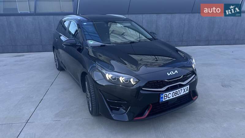 Kia Ceed 2021