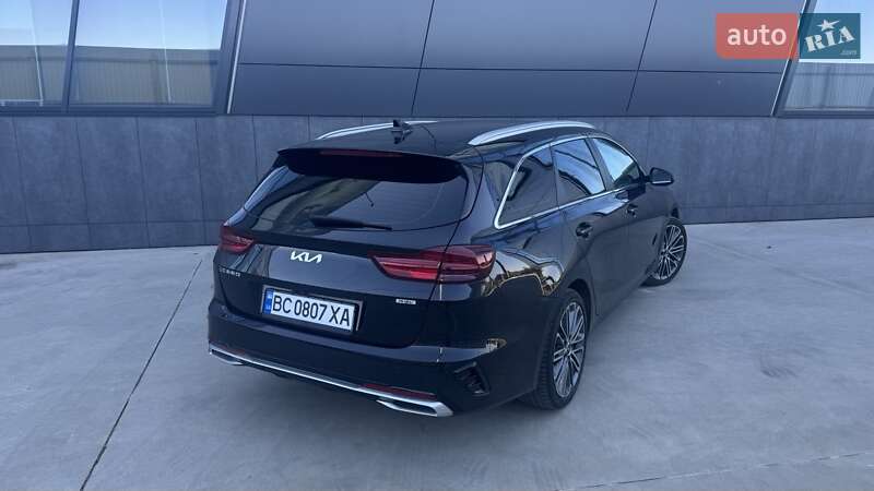 Kia Ceed 2021