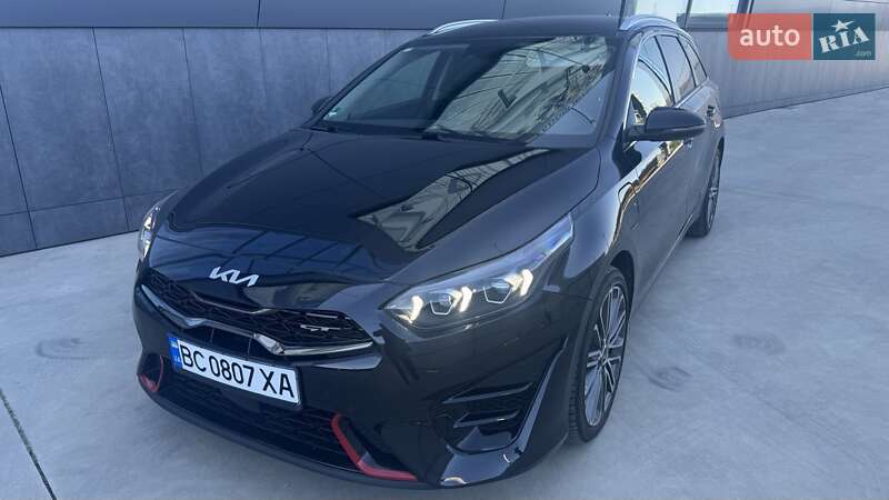 Kia Ceed 2021