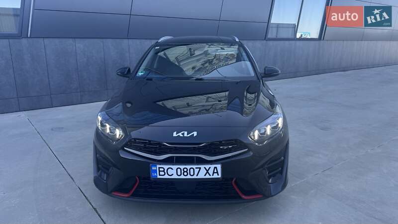 Kia Ceed 2021