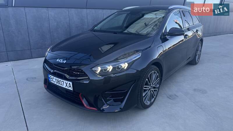 Kia Ceed 2021