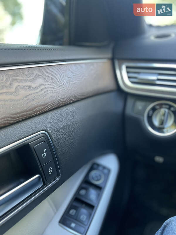 Mercedes-Benz E-Class 2014