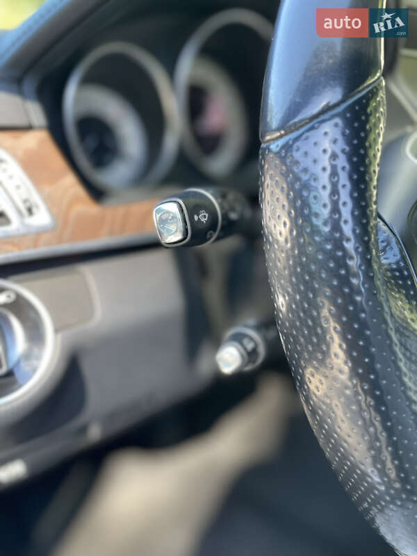 Mercedes-Benz E-Class 2014