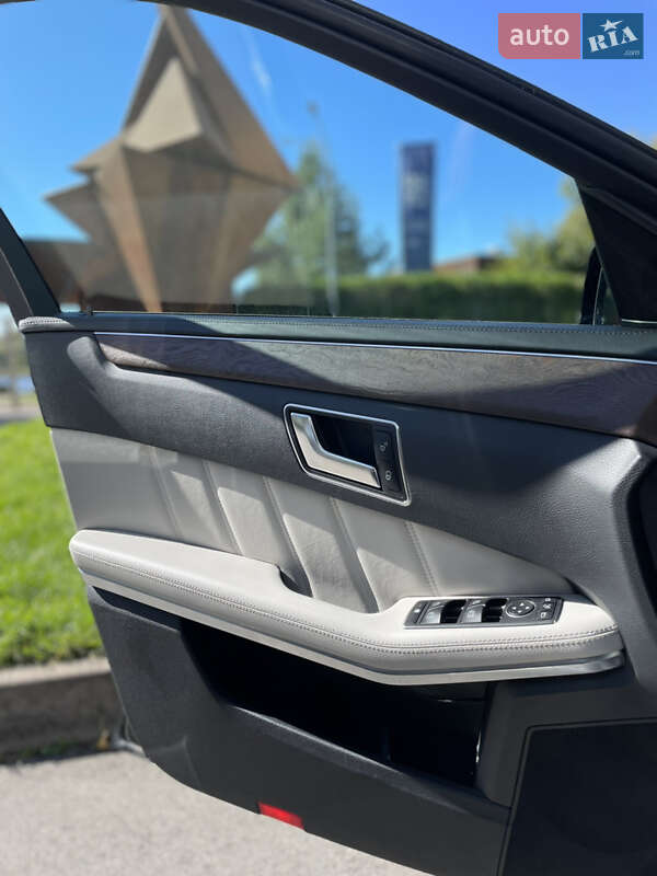 Mercedes-Benz E-Class 2014