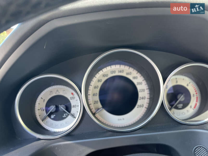 Mercedes-Benz E-Class 2014