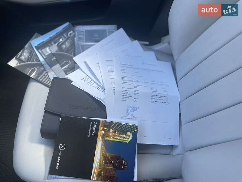 Mercedes-Benz E-Class 2014