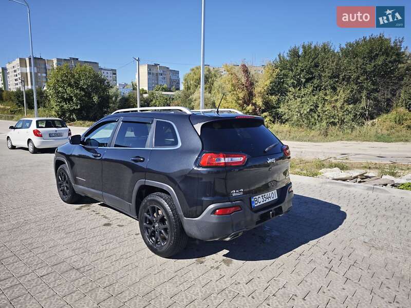 Jeep Cherokee 2015