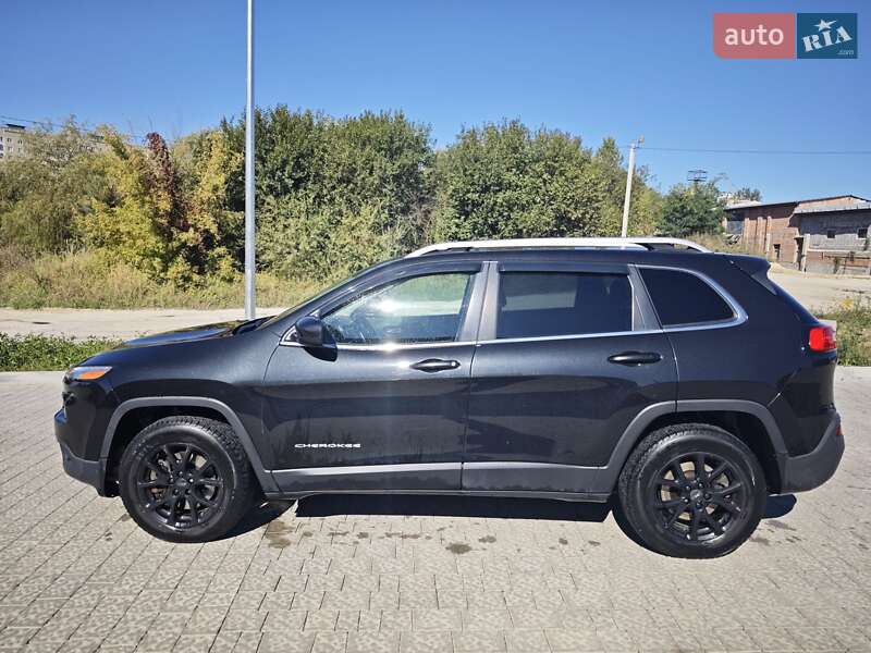 Jeep Cherokee 2015