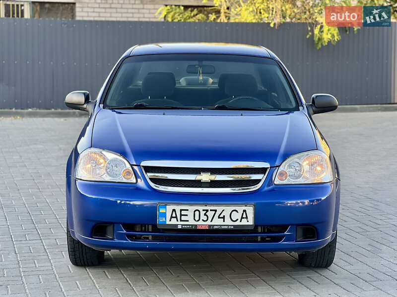 Chevrolet Lacetti 2007