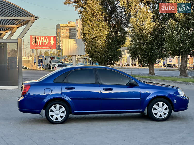 Chevrolet Lacetti 2007