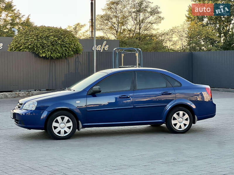 Chevrolet Lacetti 2007