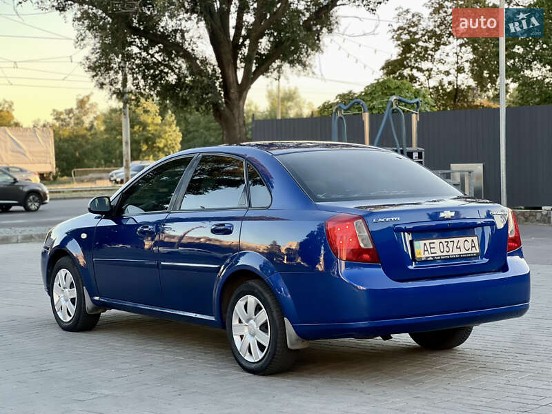 Chevrolet Lacetti 2007