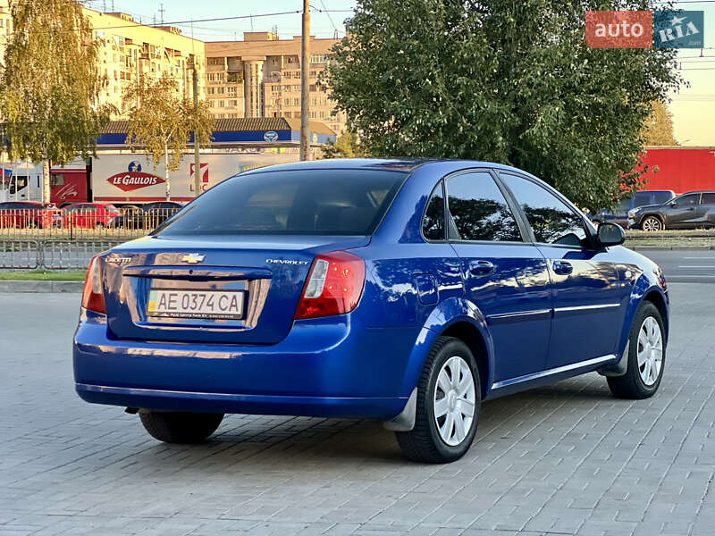 Chevrolet Lacetti 2007