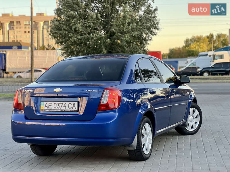 Chevrolet Lacetti 2007