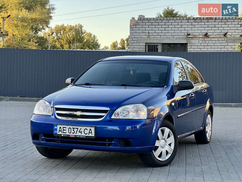 Chevrolet Lacetti 2007