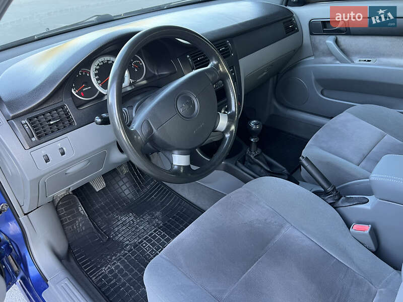 Chevrolet Lacetti 2007