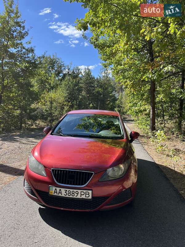 SEAT Ibiza 2011