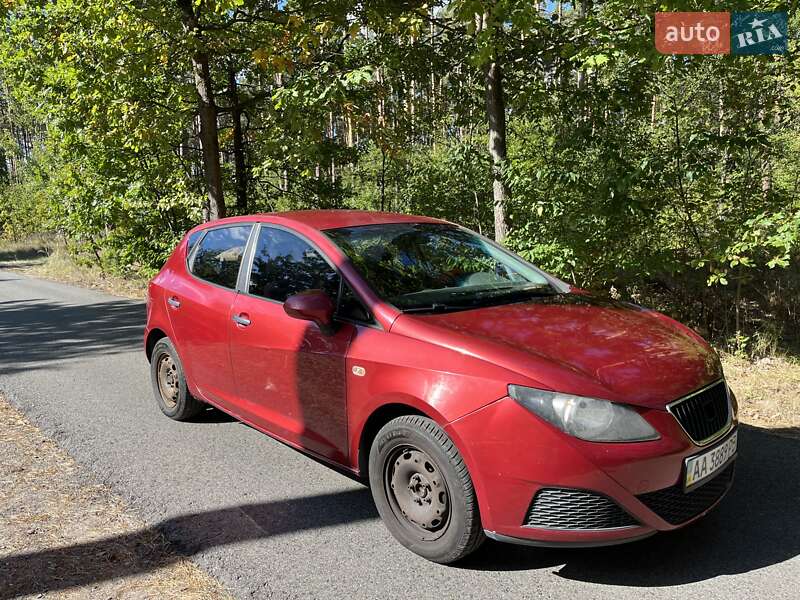 SEAT Ibiza 2011