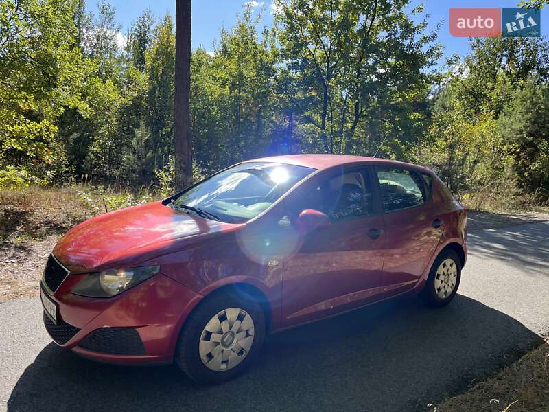 SEAT Ibiza 2011