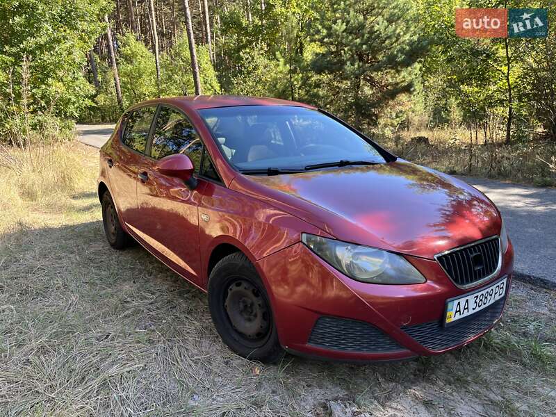 SEAT Ibiza 2011