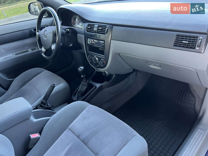 Chevrolet Lacetti 2007