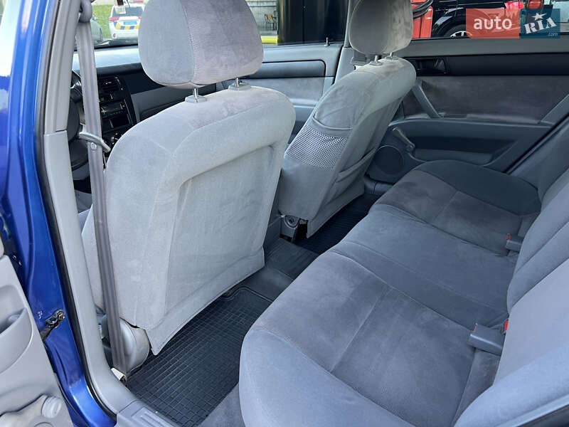 Chevrolet Lacetti 2007