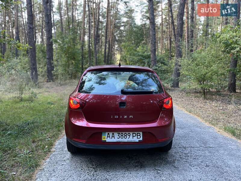 SEAT Ibiza 2011