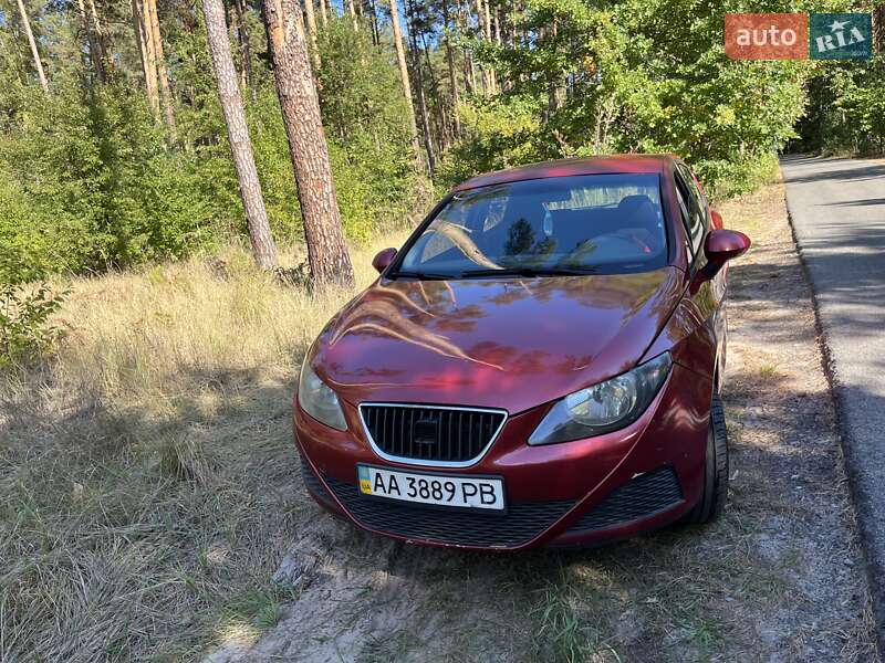 SEAT Ibiza 2011