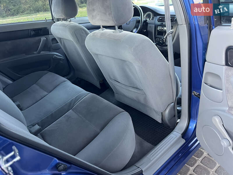 Chevrolet Lacetti 2007