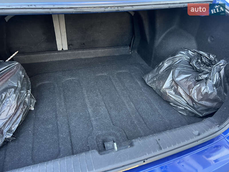 Chevrolet Lacetti 2007