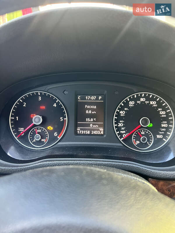 Volkswagen Passat 2013