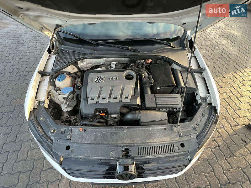 Volkswagen Passat 2013