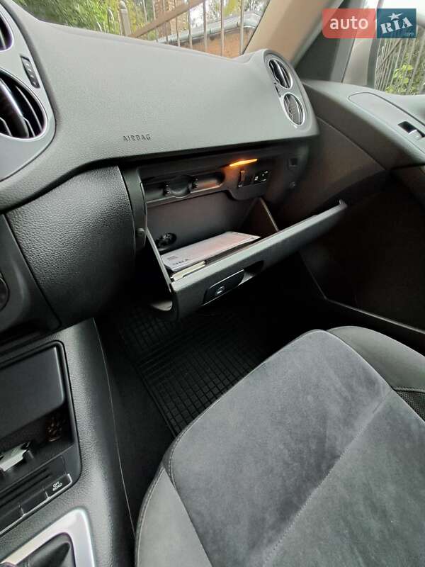 Volkswagen Tiguan 2013