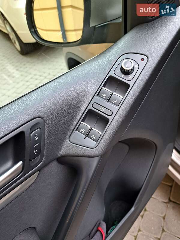 Volkswagen Tiguan 2013