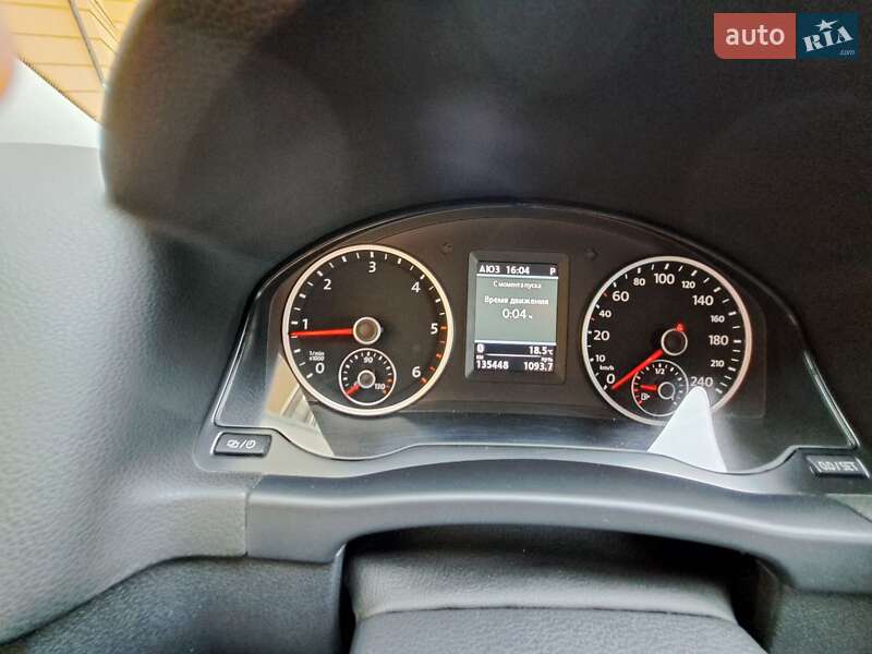 Volkswagen Tiguan 2013