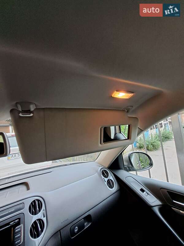 Volkswagen Tiguan 2013