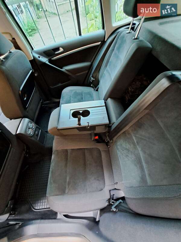 Volkswagen Tiguan 2013