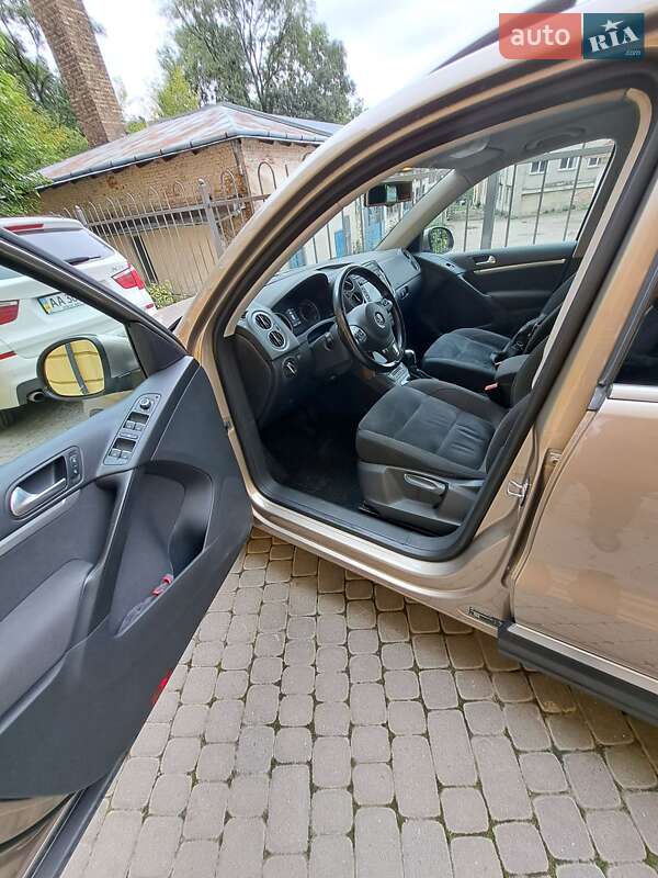 Volkswagen Tiguan 2013