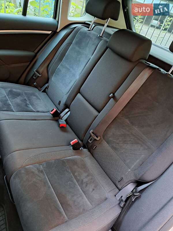 Volkswagen Tiguan 2013